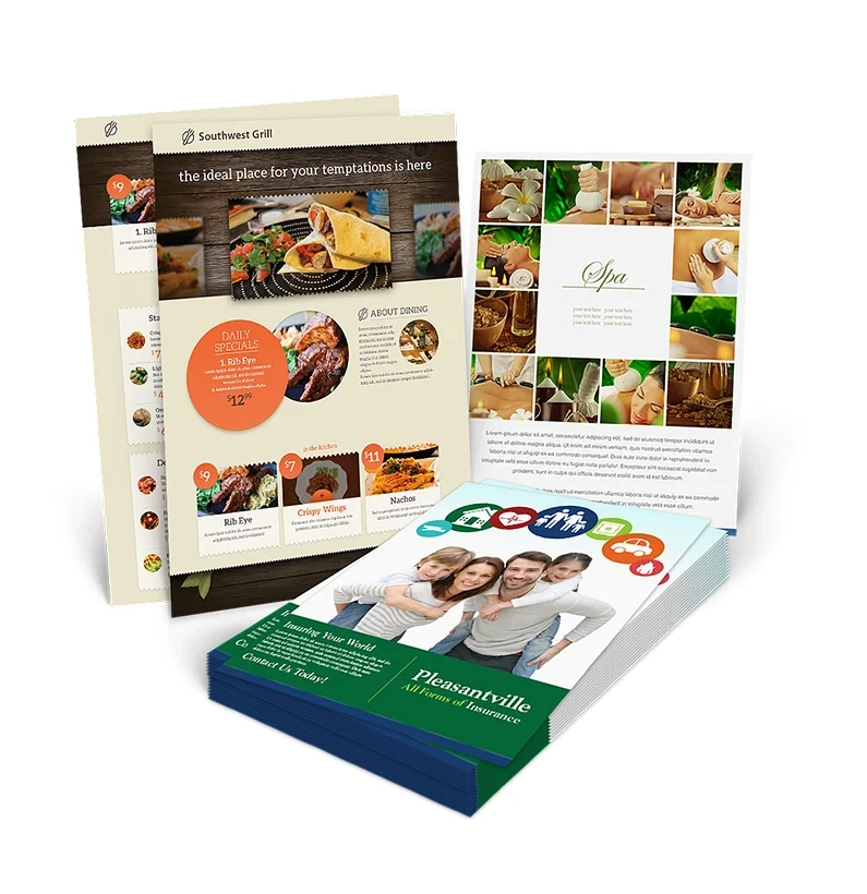 Business Flyer Printing - Business Flyer Printing 2 - Box Packaging Solution Business Flyer Printing - Business Flyer Printing 2 - Box Packaging Solution