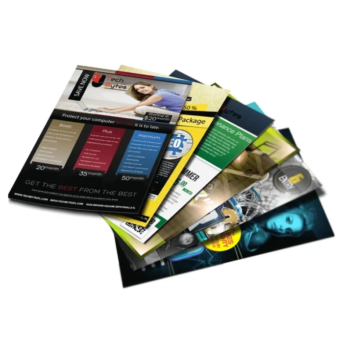 Business Flyer Printing - Business Flyer Printing 5 - Box Packaging Solution