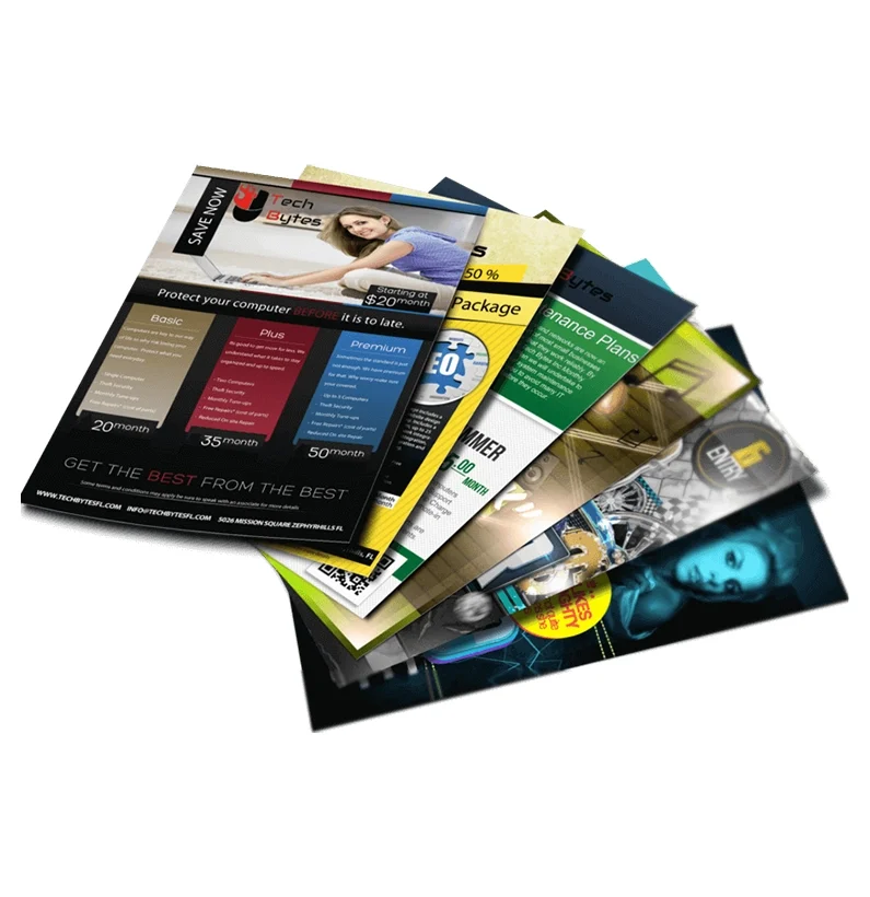 Business Flyer Printing - Business Flyer Printing 5 - Box Packaging Solution Business Flyer Printing - Business Flyer Printing 5 - Box Packaging Solution