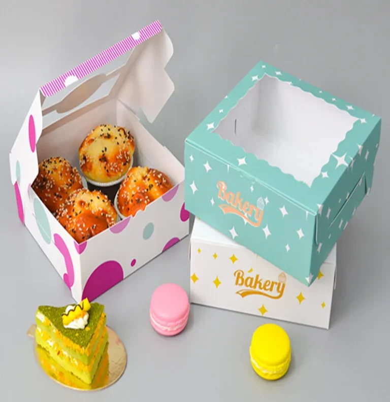 Bakery Packaging - Bakery Packaging 6 - Box Packaging Solution