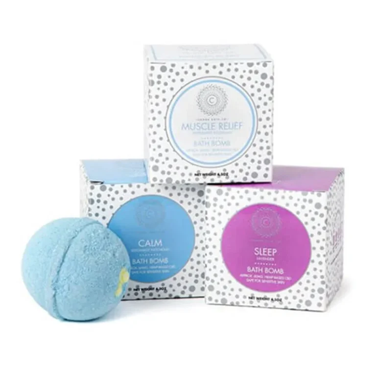 Henectus Tincidunt - Bath Bomb Boxes 4 - Box Packaging Solution