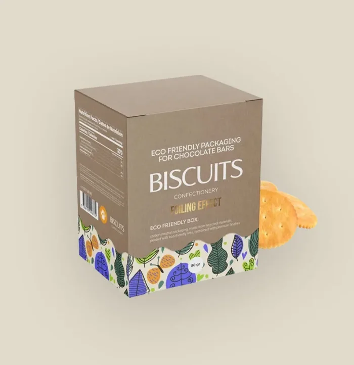 Biscuit Packaging Boxes - Biscuit Packaging Boxes 4 - Box Packaging Solution