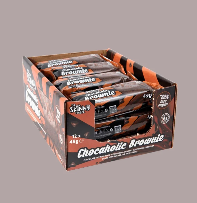 CBD Brownies Boxes - Cbd Brownies Boxes 6 - Box Packaging Solution