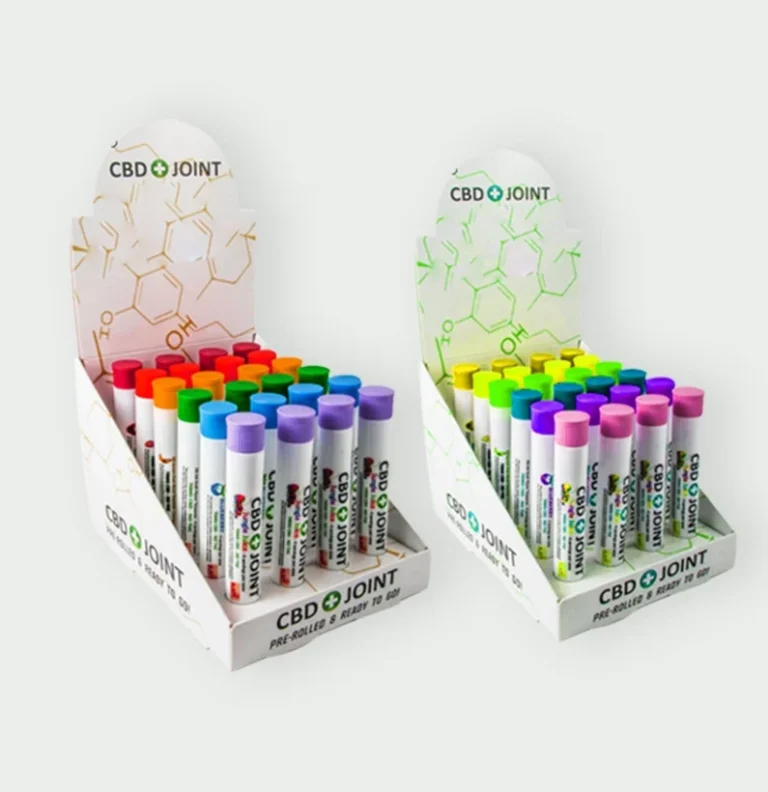 CBD Display Boxes - Cbd Display Boxes 1 - Box Packaging Solution