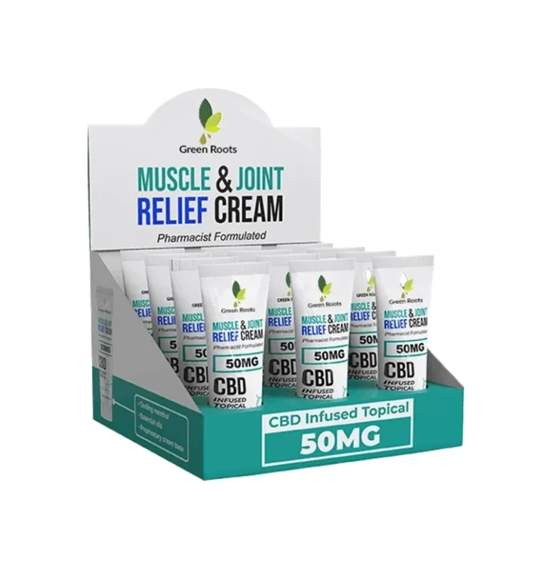 CBD Display Boxes - Cbd Display Boxes 2 - Box Packaging Solution