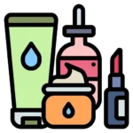 Cosmetics - WordPress Website