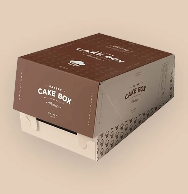 Custom Cake Boxes - Custom Cake Boxes 2 - Box Packaging Solution