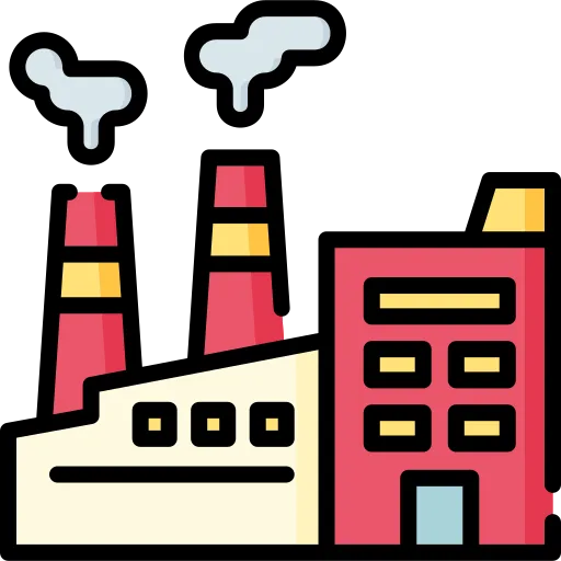 Industry Color - WordPress Website