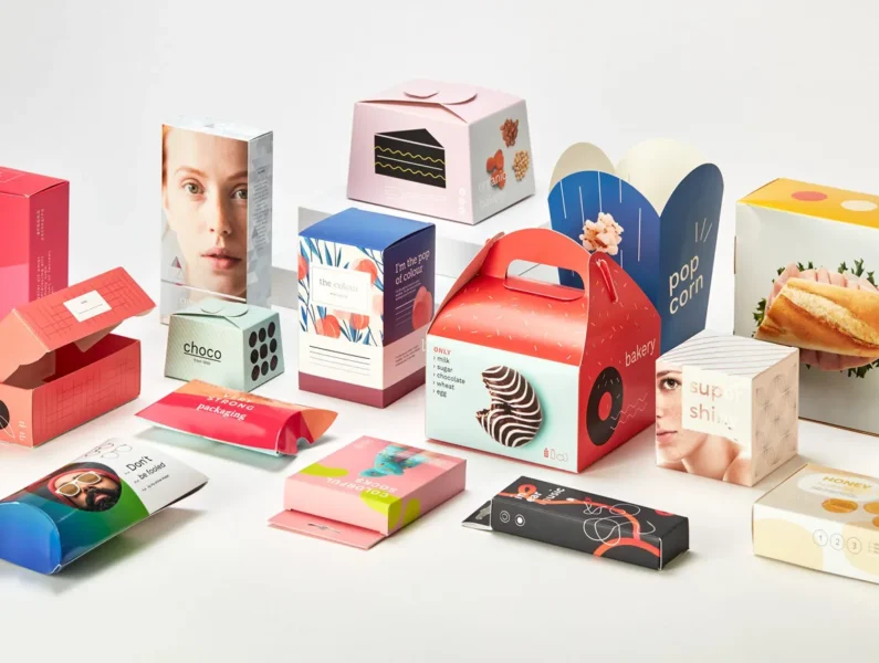 Home - Packaging - Box Packaging Solution