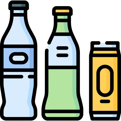Soft Drink - WordPress Website