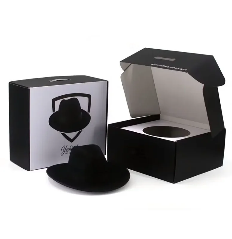 Custom Hat Shipping Boxes - 21 - Box Packaging Solution