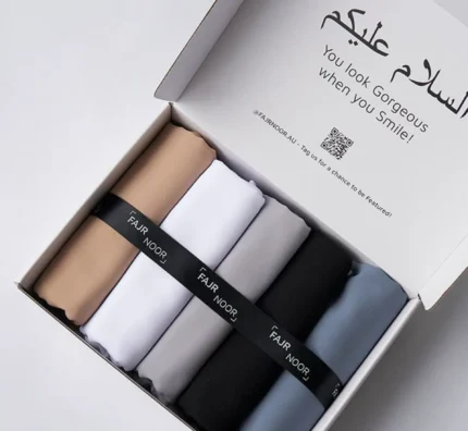 Custom Scarf Boxes - 25 - Box Packaging Solution
