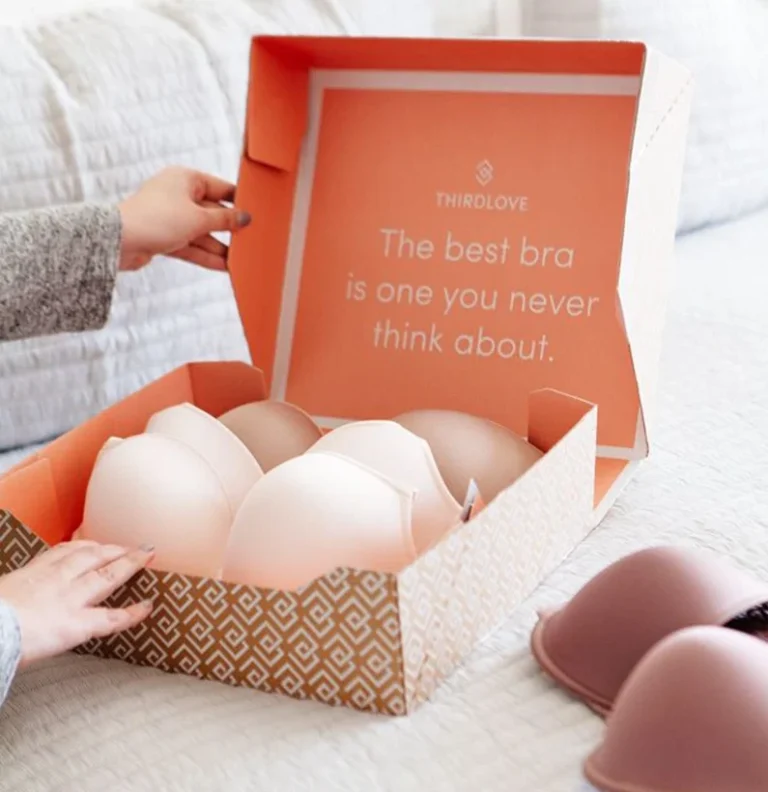 Bra Packaging - Bra Packaging 1 - Box Packaging Solution
