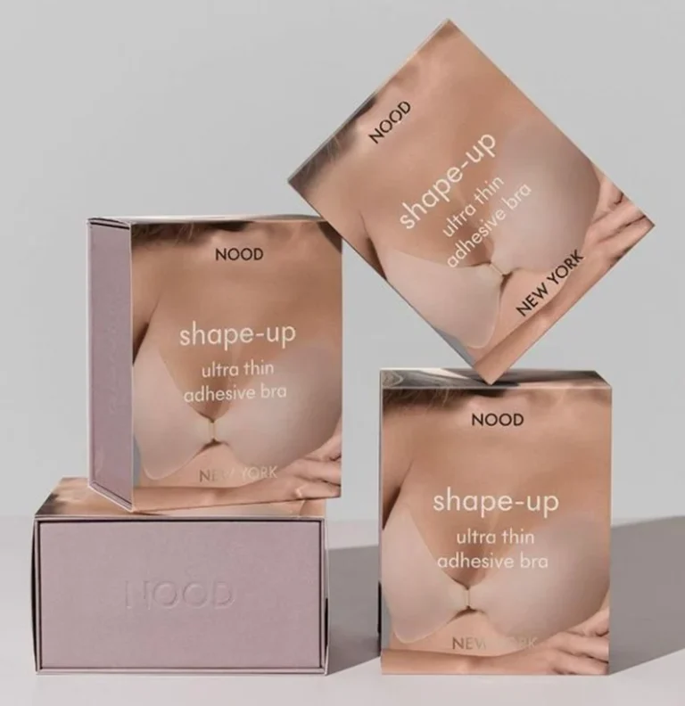 Bra Packaging - Bra Packaging 2 - Box Packaging Solution